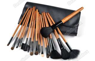  PCS Makeup Brushes Professional Make Up Salon Cosmetic Brush Set Kit 