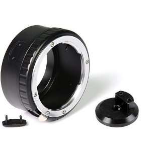   Lens to SONY NEX E Mount Adapter with Tripod 1/4 Mount NEX 7 5 3