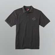 Southpole Young Mens Solid Polo Shirt 