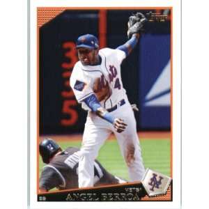  2009 Topps Update #UH202 Angel Berroa   New York Mets 