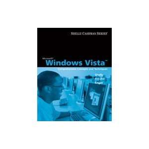 Microsoft Windows Vista Comprehensive Concepts and Techniques, 1st 