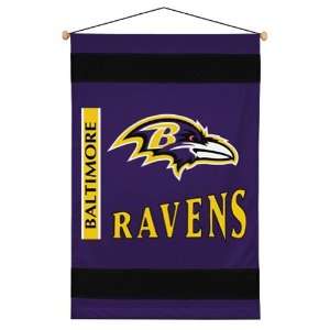  NFL Baltimore Ravens Wall Hang   Team Logo Wall Decor   Accent 
