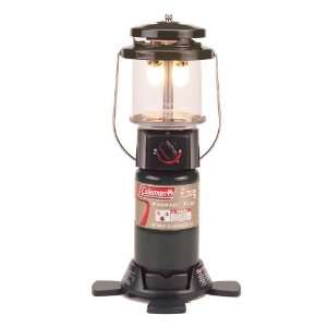Coleman Deluxe PerfectFlow Lantern with Hard Carry Case:  