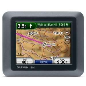  GPS, NUVI 550, CITY NAVIGATOR N.A.NT Electronics