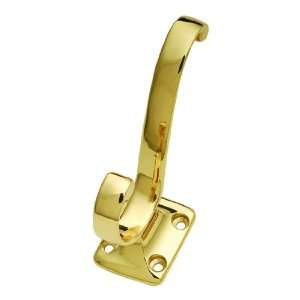  Belwith Elegance Hook BW P27320 PB Polished Brass Hook 