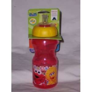  Sesame Beginnings BPA free 11 oz Soft Spout Cup: Baby