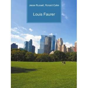  Louis Faurer Ronald Cohn Jesse Russell Books