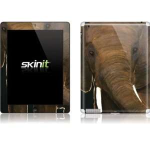  Elephant Face skin for Apple iPad 2