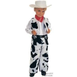   : Toddler Cute Western Cowboy Halloween Costume (2 4T): Toys & Games