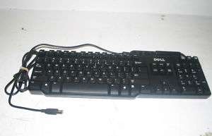 Dell SK 3205 USB Keyboard with Smart Card Reader  