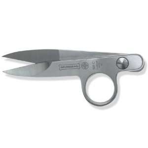 Mundial Scissors 801 THREAD CLIP KNIFE EDGE 4 1/2   Thread nipper 