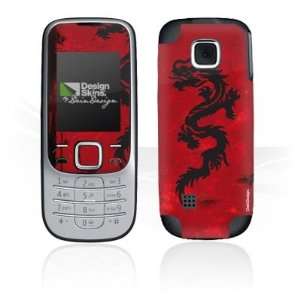  Design Skins for Nokia 2330 Classic   Dragon Tribal Design 