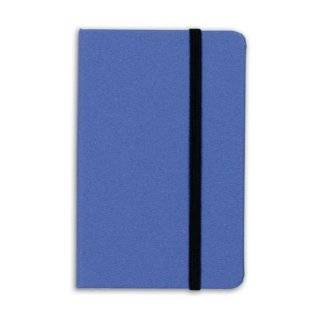Tops Designer Notebook, Blue Cover, Ruled, 5.5 x 3.5 Inches, Premium 
