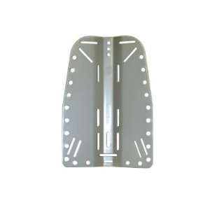  OMS 2 lb Aluminum Back Plate BP 020 for Single to Double Tank 