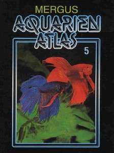 BAENSCH Aquarium Atlas, Volume 5  