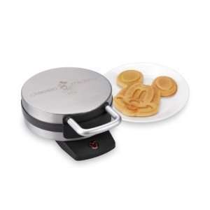 NEW Mickey Mouse Waffle Maker 0655772007827  