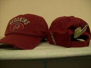 Washington Redskins OOB EL25Z Adjustable Cap Hat  