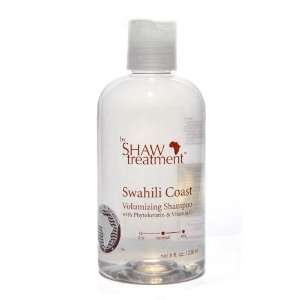  Shaw Treatment Volumizing Shampoo: Beauty