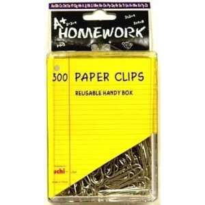  Paper Clips Silver   1.25   300 Pack(Pack Of 48) Office 