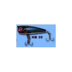  hb35 topwater popper