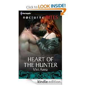   & Boon  Heart Of The Hunter Vivi Anna  Kindle Store