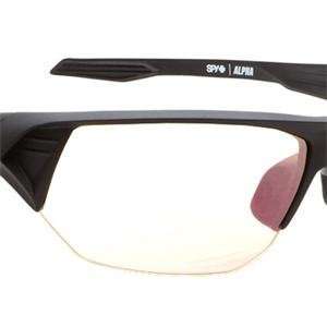  Spy Optic Alpha Sunglasses Replacement Lens   Clear 