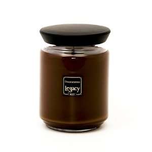  Chocolateness 22 oz. Queen Bee Root Candle: Home & Kitchen
