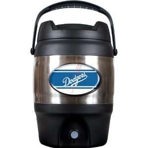  Sports MLB DODGERS 3 Gallon Stainless Steel Jug/Stainless 