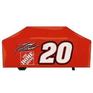  Tony Stewart # 20 Nascar Barbeque Grill Cover