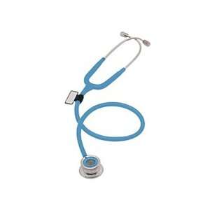  MDF Pulse Time Pediatric Stethoscope Color BluBabe (Baby 