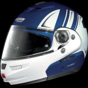   Color Blue/White, Style Motorrad, Size Sm N135270830315 Automotive
