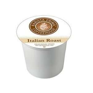 Barista Prima Italian Roast Coffee * 4 Boxes of 24 K Cups *:  