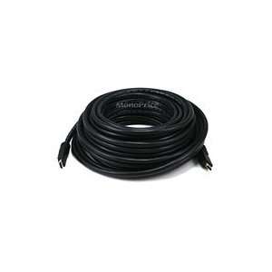    50FT 24AWG CL2 Standard Speed HDMI Cable   Black Toys & Games