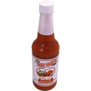 Marie Sharps Hot Sauce 6 Pack  Grocery & Gourmet Food