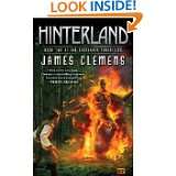 Hinterland Book Two of the Godslayer Chronicles by James Clemens (Nov 