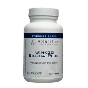 Integrative Therapeutics   Ginkgo Biloba Plus (240 Capsules) (GI126)