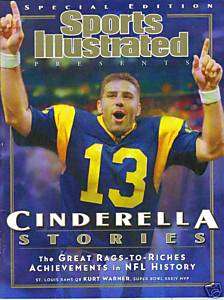 Sports Illustrated Presents Cinderella Stories  Warner  