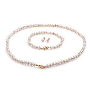  No.of Pearls (Necklace)  97pcs , No.of Pearls (Bracelet)  35pcs