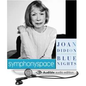   Didions Blue Nights (Audible Audio Edition): Joan Didion, Griffin