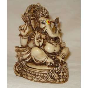  Beautiful 5 Inch Ganesha (Lord of Beginning)