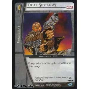  Dual Sidearms (Vs System   Marvel Origins   Dual Sidearms 