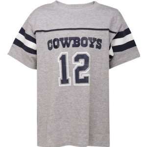   : Dallas Cowboys Youth Football Jersey Crew Shirt: Sports & Outdoors
