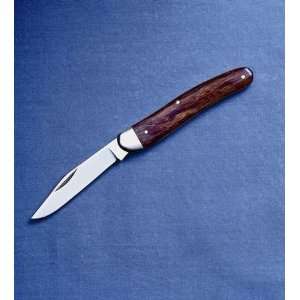 Grohmann Knives Grohmann Pocket Knife Nickel & Rosewood  