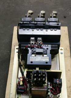 Allen Bradley 509GAB Motor Control Size 6 W/Transformer  