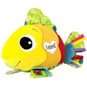  Lamaze Feel Me Fish Developmental Toy: Baby