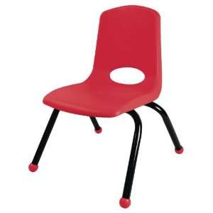  Early Childhood Resources Bucket Seat Chair with Ball 