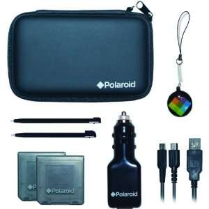  Polaroid Pgds810blk Nintendo Dsi/Ds Lite Starter Kit (Black 