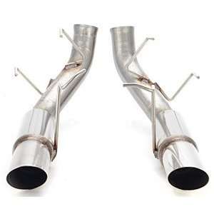  JEGS Performance Products 31160 Muffler Back Exhaust Kit 
