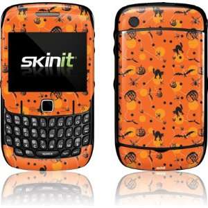  Halloween skin for BlackBerry Curve 8520 Electronics