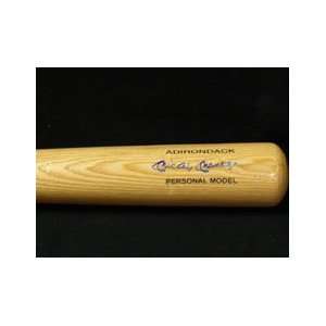  Mickey Mantle Autographed Baseball Bat: Everything Else